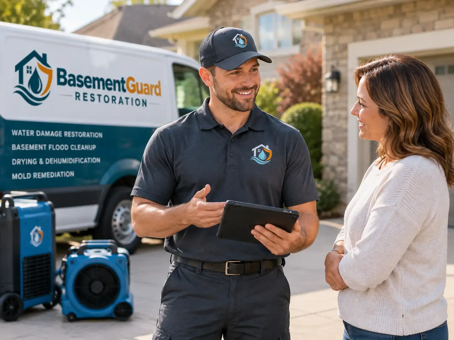 Basement Water Damage Restoration Shubert, NE FAQs